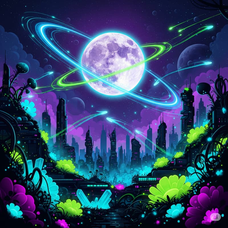 Cover Image for bosphorsonic: g3n3s1s_0f_m00n_wav3s_ @networkstate