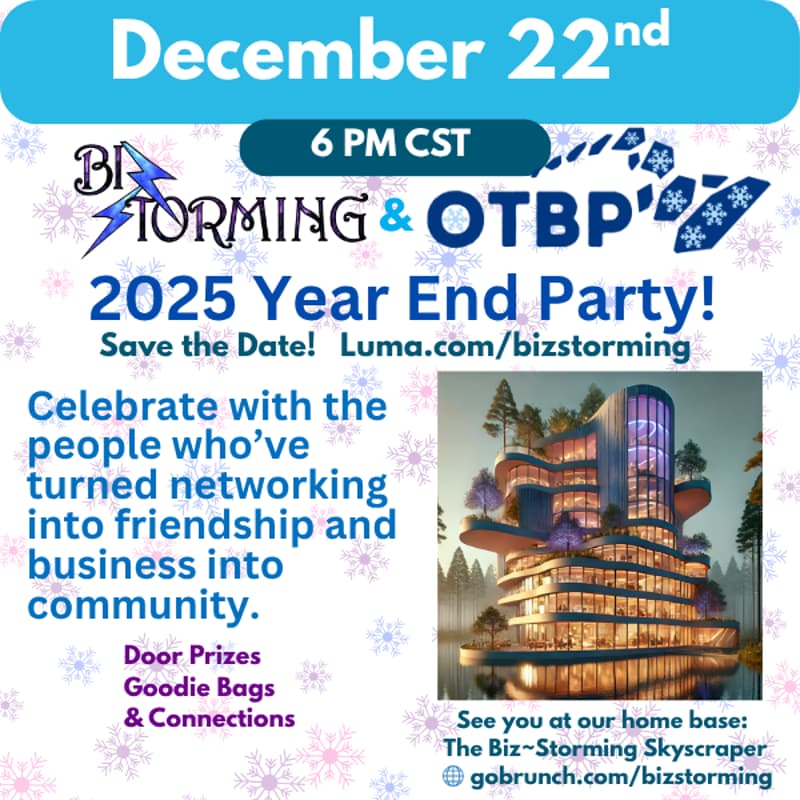 Cover Image for 2025 Year-End Party!