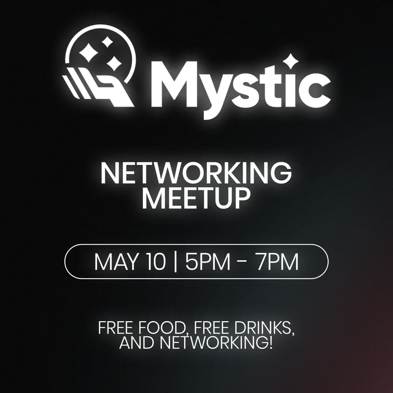 Cover Image for Mystic: Networking Meetup | Hong Kong