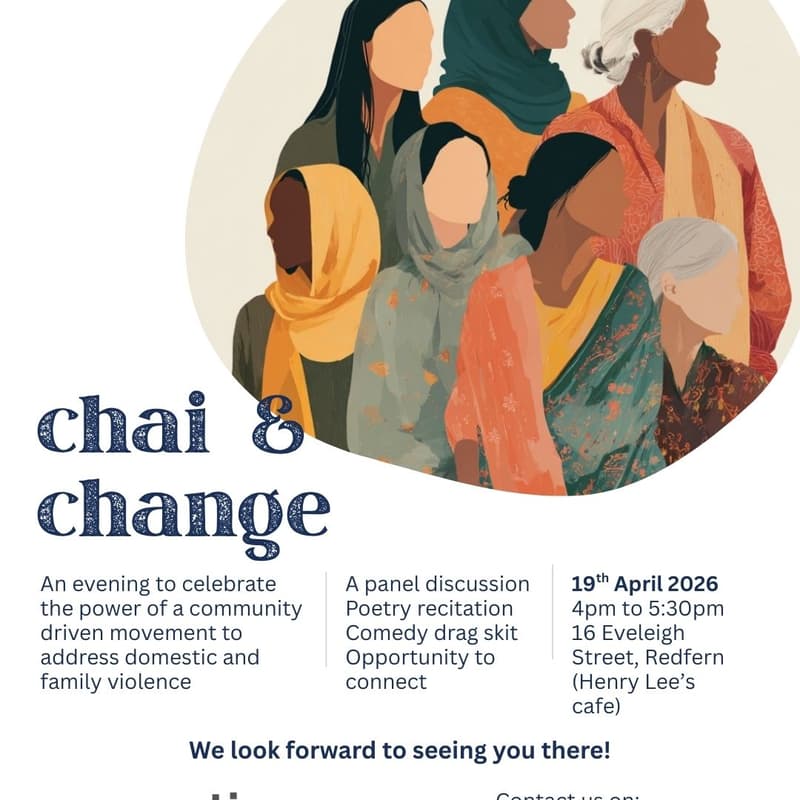 Cover Image for Chai & Change