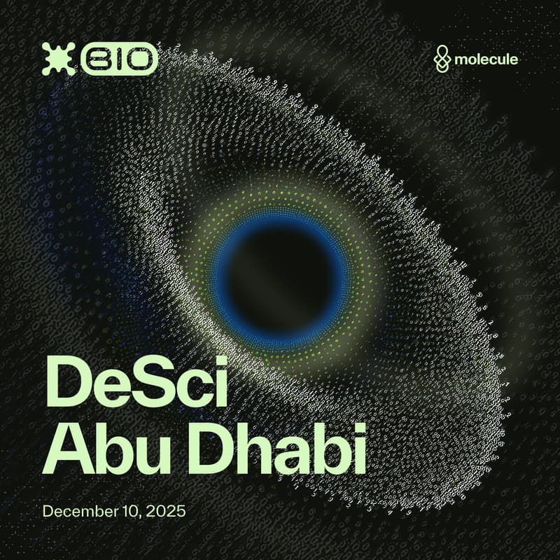 Cover Image for DeSci Summit Abu Dhabi - 2025