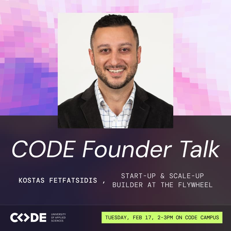 Cover Image for Ask a Founder: Open Q&A with Kostas (Co-Founder of The Flywheel)