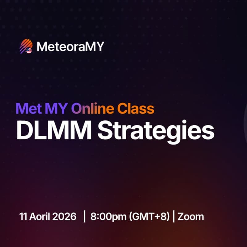 Cover Image for MetMY Online Class - DLMM Stategies