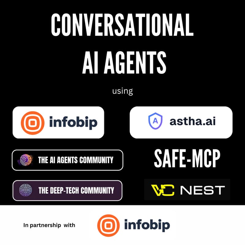 Cover Image for Conversational AI Agents