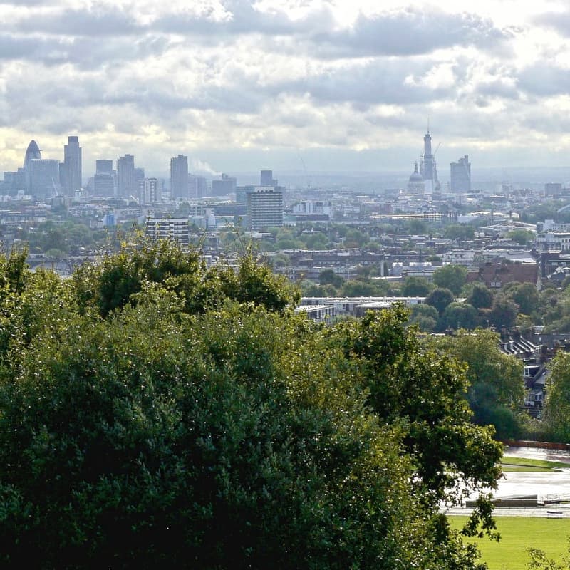 Cover Image for WellWorks PT Coffee & Walk | Hampstead Heath
