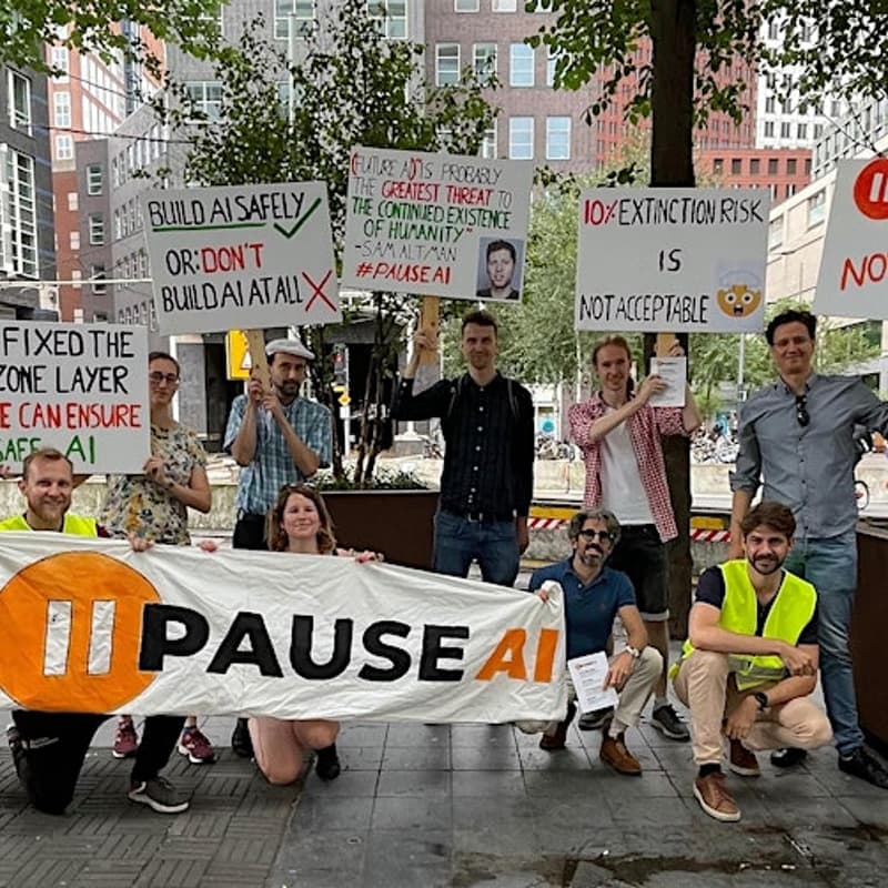 Cover Image for PauseAI PGH Action Meeting