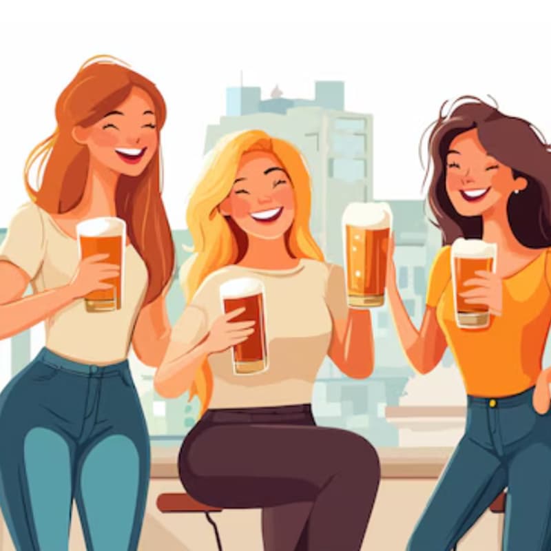 Cover Image for 🍵🍸 Thriving Thursday (25-34)