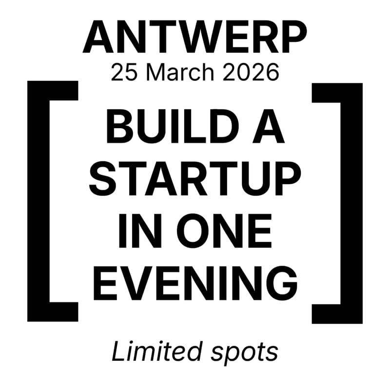 Cover Image for [Habitat] Evening - Antwerp