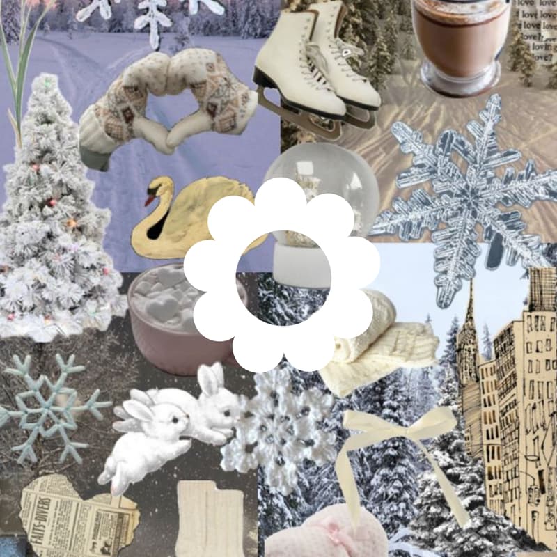 Cover Image for Circle: Tiny Joys & Cosy Micro Rituals for Winter