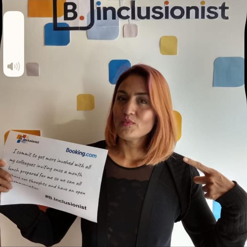 Cover Image for Desayuno con Alondra Vazquez de Booking.com en Playa del Carmen