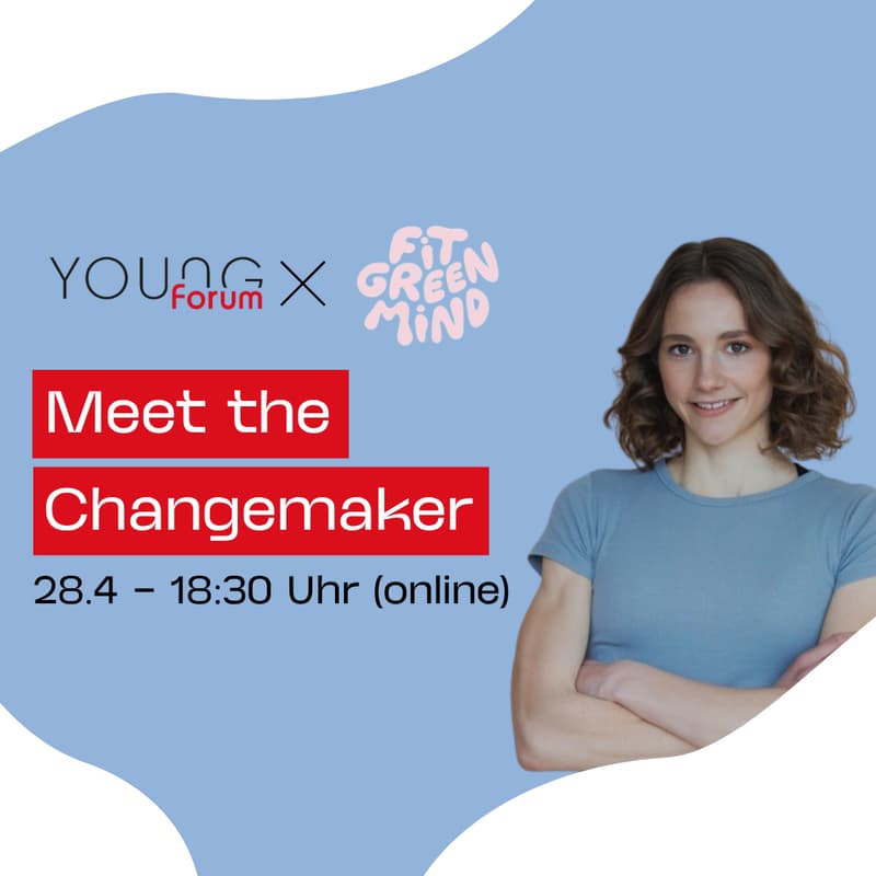 Cover Image for Meet the Changemaker - Fitgreenmind