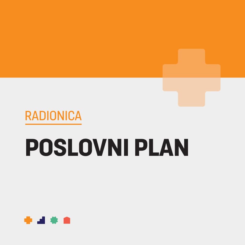 Cover Image for Kako izraditi poslovni plan (bussines model canvas)- POPUNJENO