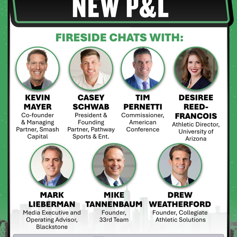 Cover Image for JohnWallStreet Presents: College Sports' New P&L