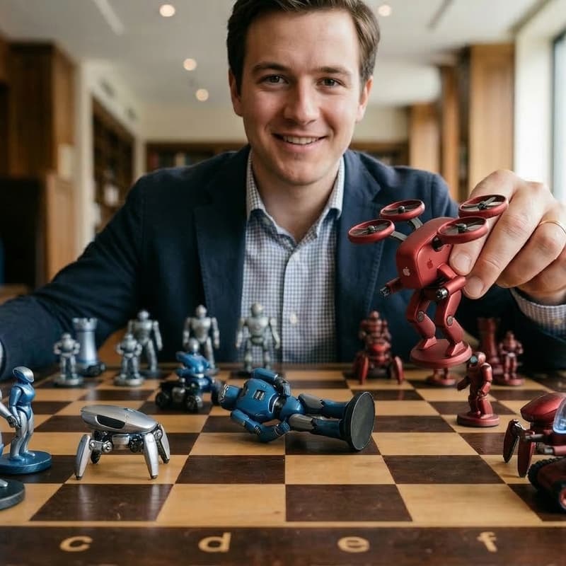 Cover Image for The AI Sales Playbook