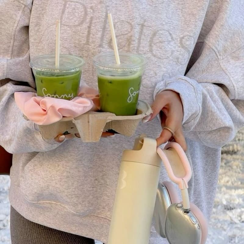 Cover Image for Pilates & Coffee