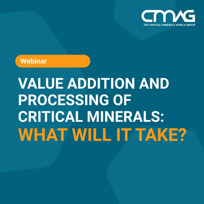 Cover Image for Value addition and processing of critical minerals: What will it take?