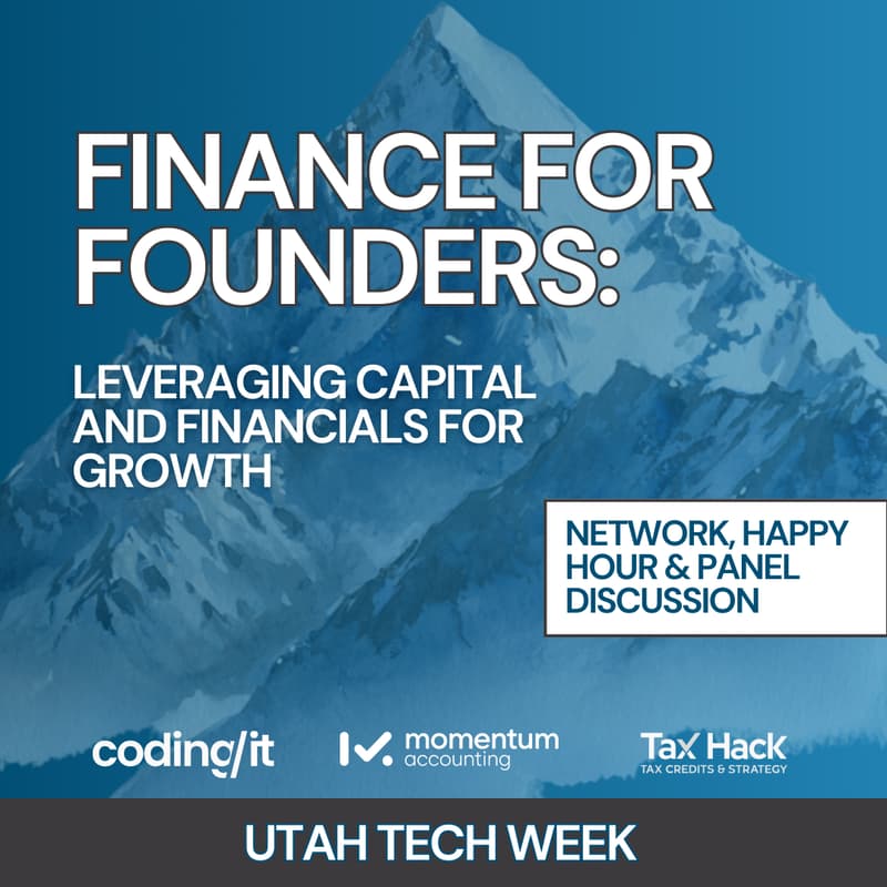 Cover Image for Finance for Founders: Leveraging Capital and Financials for Growth