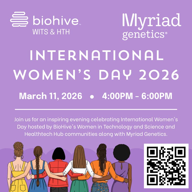 Cover Image for International Women's Day