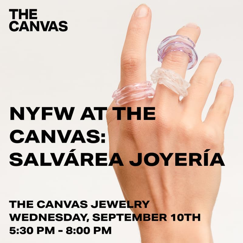 Cover Image for NYFW at The Canvas: Salvárea