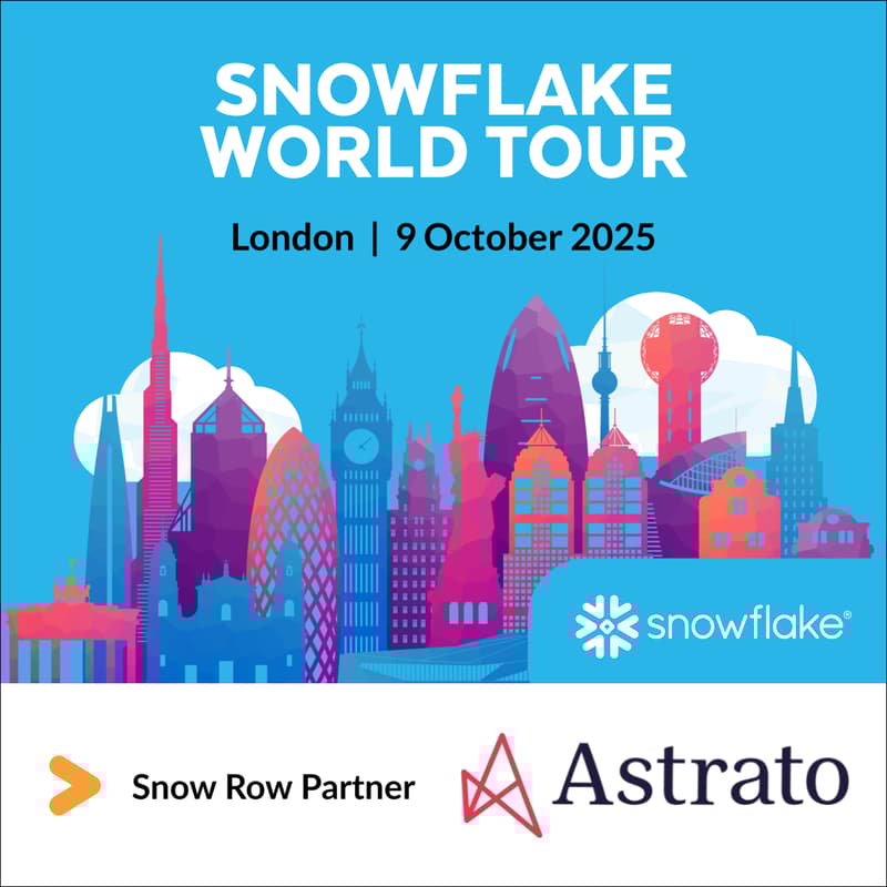 Cover Image for Snowflake World Tour | London