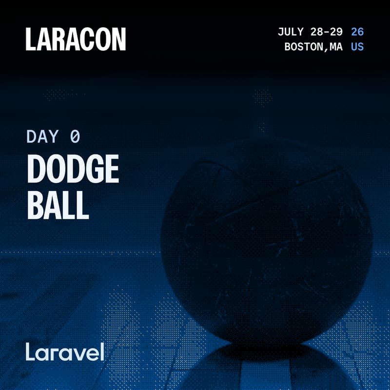 Cover Image for Laracon US: Day 0 Community Event