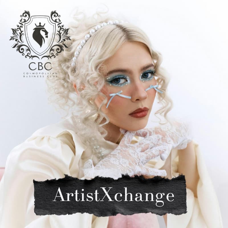 Cover Image for Cosmopolitan Founders & Creators Night - ArtistXchange - Creators&Cocktails