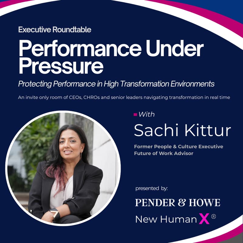 Cover Image for Performance Under Pressure: Protecting Performance in High Transformation Environments