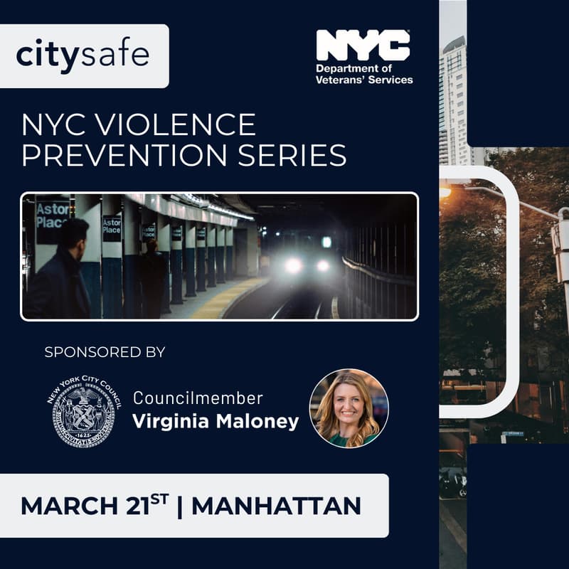 Cover Image for NYC Violence Prevention Series