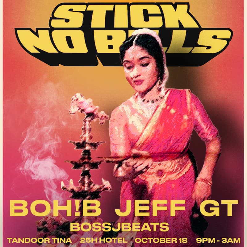 Cover Image for Stick No Bills - Diwali ๐ช