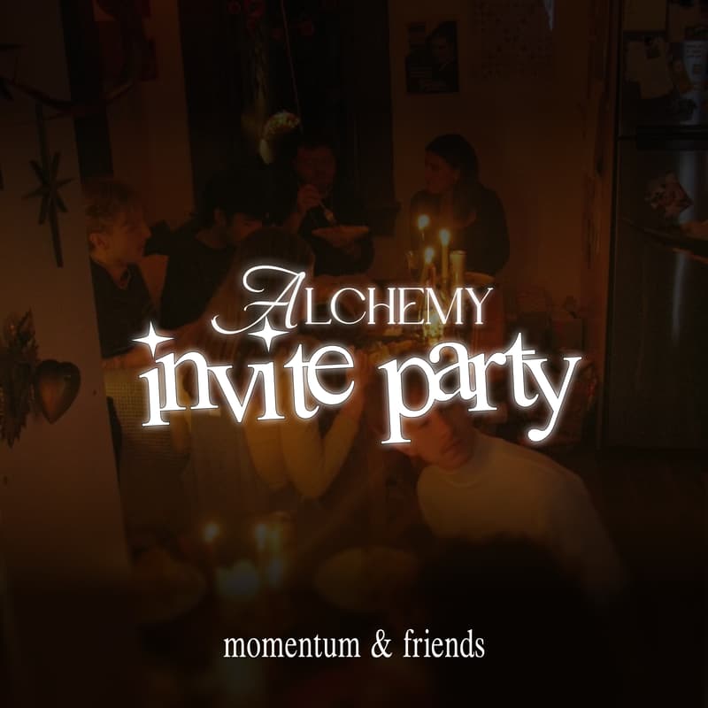 Cover Image for ALCHEMY INVITE PARTY!!! Rm1200