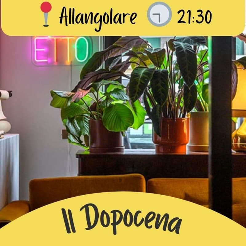 Cover Image for Il Dopocena