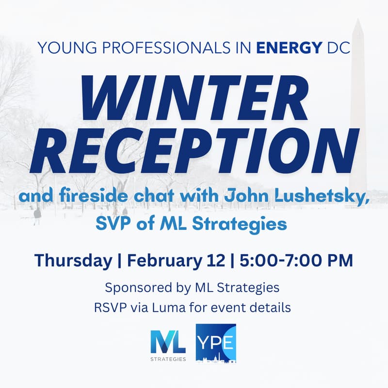 Cover Image for Winter Reception and Fireside Chat