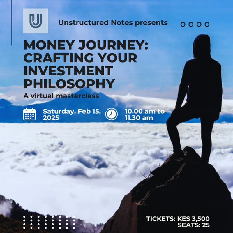 Cover Image for Craft Your Investment Philosophy