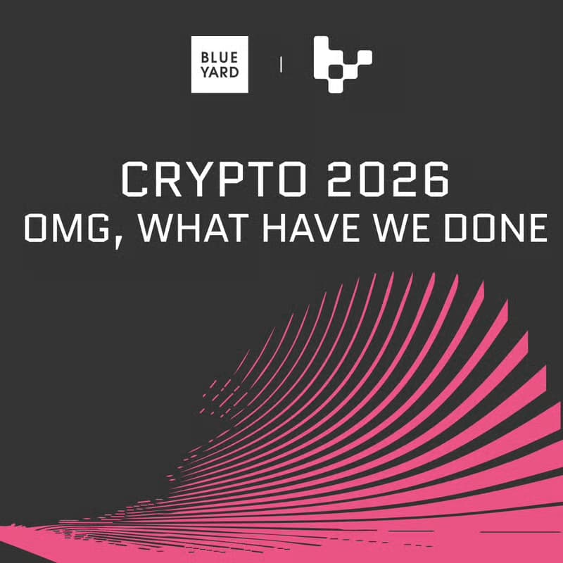 Cover Image for Crypto 2026: OMG, what have we done (part deux)