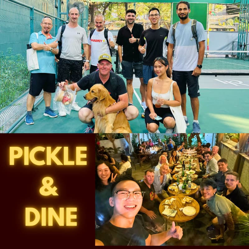 Cover Image for Pickle & Dine - Thao Dien
