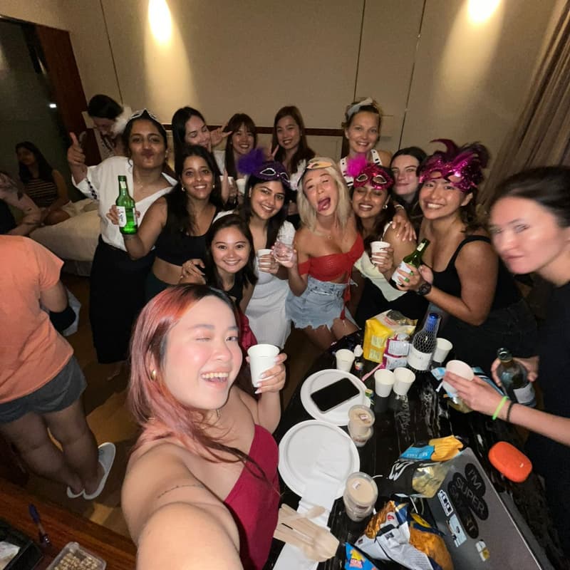 Cover Image for 💃NS LADIES NIGHT (Only Ladies)