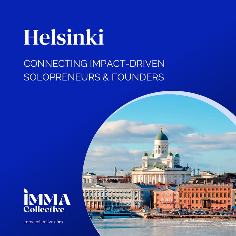 Cover Image for Helsinki Impact-Makers Breakfast