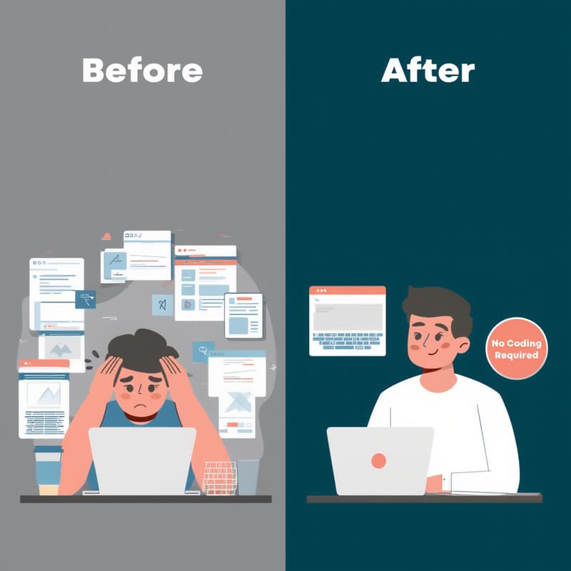 Cover Image for Breaking Free from Chat Windows: Your First AI Command  Line Project