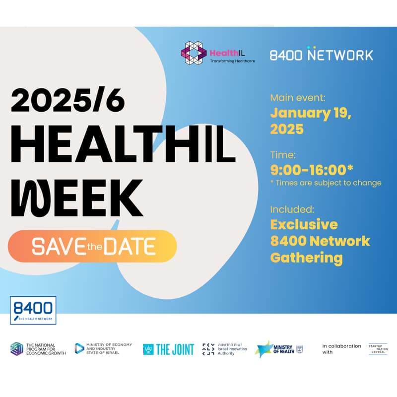 Cover Image for Exclusive 8400 Network Gathering