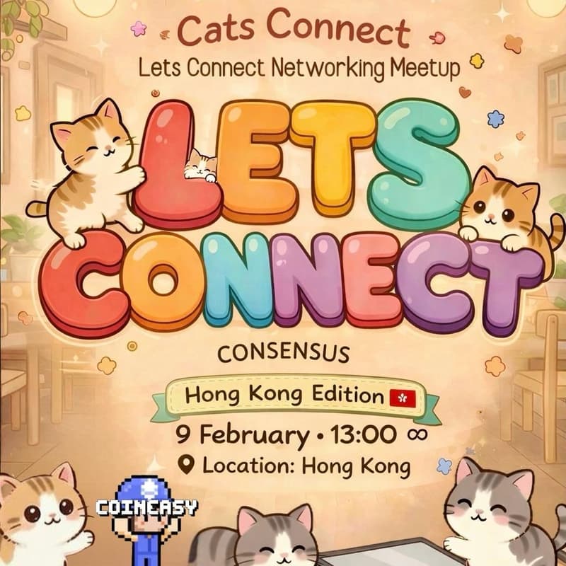 Cover Image for Cats Connect