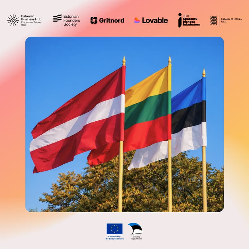 Cover Image for TechChill x Pan-Baltic Vibecoding Jam