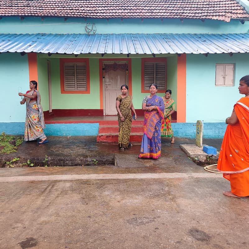 Cover Image for Day visit: Women-Led Community Tourism Project [2 hrs from BLR]