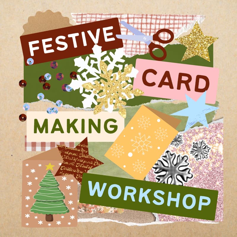 Cover Image for Festive Card Making