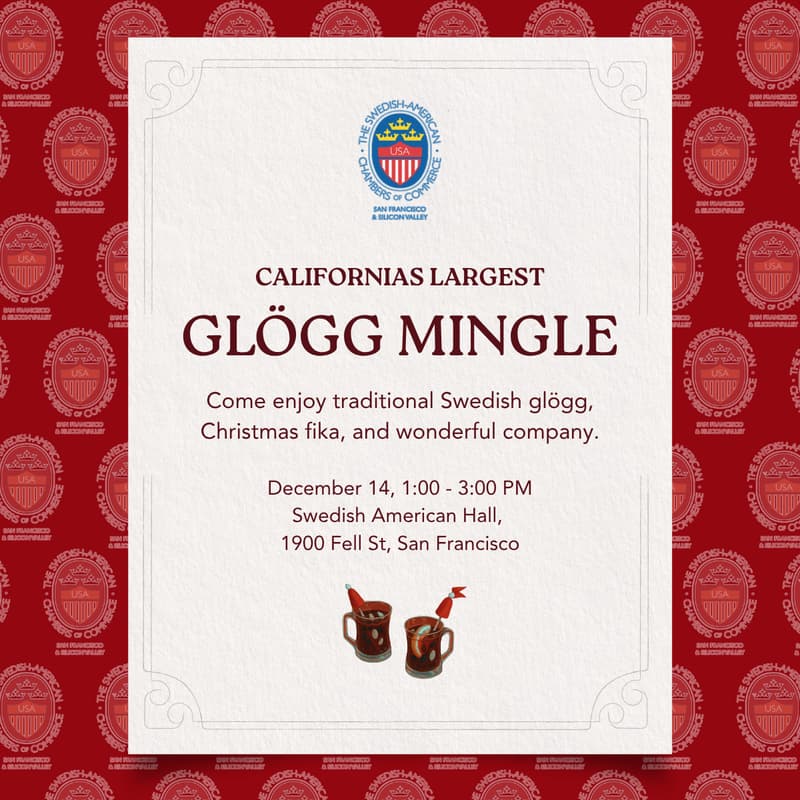 Cover Image for Glögg Mingle