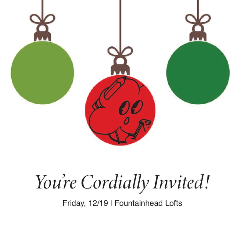 Cover Image for The Powder Blue Holiday Function