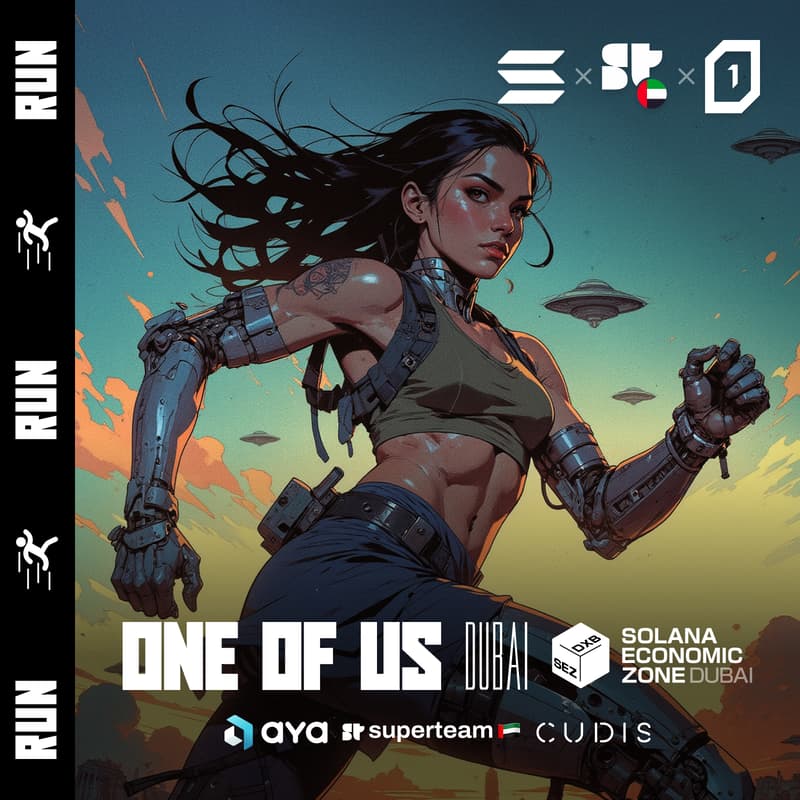 Cover Image for Solana Run @SEZ