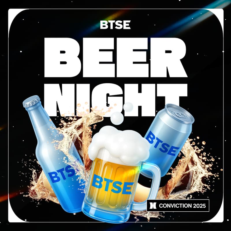 Cover Image for BTSE's Beer Night