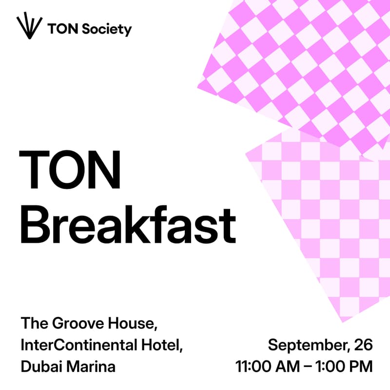 Cover Image for TON Breakfast Dubai #2