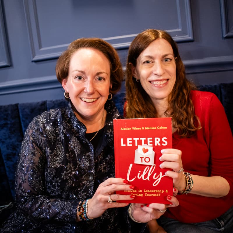 Cover Image for Letters To Lilly: Book Talk & Signing