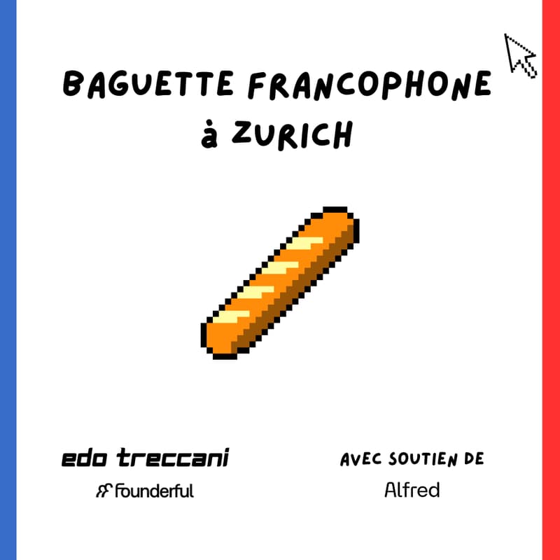 Cover Image for 🥖 Baguette Francophone #1
